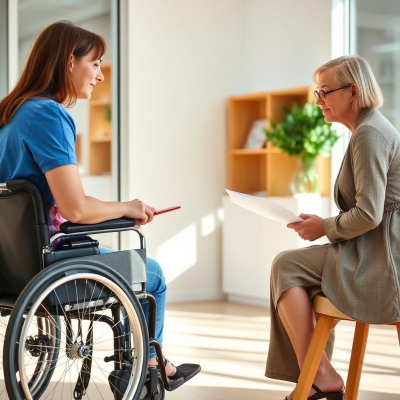 Support Coordination Service